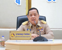 ผู้ว่าราชการจังหวัดสุราษฎร์ธานี ประชุมหัวหน้าส่วนราชการและหน ... พารามิเตอร์รูปภาพ 3