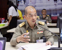 การประชุมคณะกรรมการจัดเรือพนมพระทางน้ำ ในงานประเพณีชักพระ ทอ ... พารามิเตอร์รูปภาพ 2