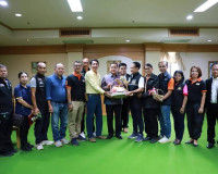สมาคม และ ชมรม 5 องค์กรสื่อมวลชนในจังหวัดสุราษฎร์ธานี เข้าคา ... พารามิเตอร์รูปภาพ 3