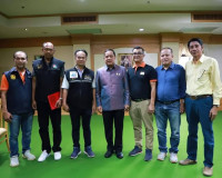 สมาคม และ ชมรม 5 องค์กรสื่อมวลชนในจังหวัดสุราษฎร์ธานี เข้าคา ... พารามิเตอร์รูปภาพ 5