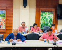 การประชุมคณะกรรมการกลั่นกรองการประเมินผลการปฏิบัติราชการของข ... พารามิเตอร์รูปภาพ 2