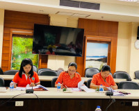 การประชุมคณะกรรมการกลั่นกรองการประเมินผลการปฏิบัติราชการของข ... พารามิเตอร์รูปภาพ 5