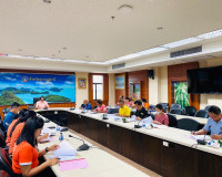 การประชุมคณะกรรมการกลั่นกรองการประเมินผลการปฏิบัติราชการของข ... พารามิเตอร์รูปภาพ 6