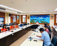 การประชุมคณะกรรมการกลั่นกรองการประเมินผลการปฏิบัติราชการของข ... พารามิเตอร์รูปภาพ 7