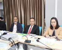 การประชุมคณะอนุกรรมการให้ความช่วยเหลือประจำจังหวัดสุราษฎร์ธา ... พารามิเตอร์รูปภาพ 4