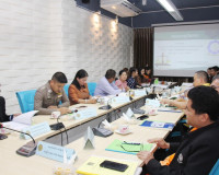 การประชุมคณะอนุกรรมการให้ความช่วยเหลือประจำจังหวัดสุราษฎร์ธา ... พารามิเตอร์รูปภาพ 5