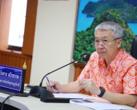 การประชุมเตรียมความพร้อมกิจกรรม “เดิน วิ่ง” ในโครงการแสงนำใจ ... พารามิเตอร์รูปภาพ 6