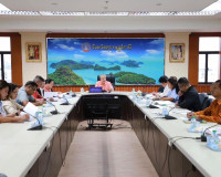 การประชุมเตรียมความพร้อมกิจกรรม “เดิน วิ่ง” ในโครงการแสงนำใจ ... พารามิเตอร์รูปภาพ 7