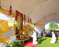 ผู้ว่าราชการจังหวัดสุราษฎร์ธานีนำข้าราชการ และ พสกนิกรทุกหมู ... พารามิเตอร์รูปภาพ 1