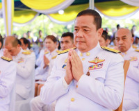 ผู้ว่าราชการจังหวัดสุราษฎร์ธานีนำข้าราชการ และ พสกนิกรทุกหมู ... พารามิเตอร์รูปภาพ 5