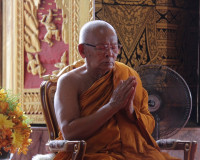 จังหวัดสุราษฎร์ธานี จัดพิธีสวดพระพุทธมนต์ และเจริญจิตภาวนา ถ ... พารามิเตอร์รูปภาพ 3