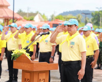 ผู้ว่าราชการจังหวัดสุราษฎร์ธานี นำจิตอาสาพระราชทาน ข้าราชการ ... พารามิเตอร์รูปภาพ 6