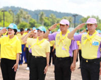 ผู้ว่าราชการจังหวัดสุราษฎร์ธานี นำจิตอาสาพระราชทาน ข้าราชการ ... พารามิเตอร์รูปภาพ 7