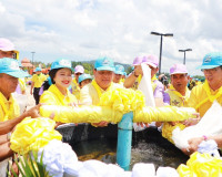 ผู้ว่าราชการจังหวัดสุราษฎร์ธานี นำจิตอาสาพระราชทาน ข้าราชการ ... พารามิเตอร์รูปภาพ 12