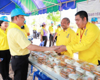 ผู้ว่าราชการจังหวัดสุราษฎร์ธานี นำจิตอาสาพระราชทาน ข้าราชการ ... พารามิเตอร์รูปภาพ 16