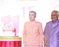 รองผู้ว่าราชการจังหวัดสุราษฎร์ธานี เป็นประธานเฉลิมฉลอง เนื่อ ... พารามิเตอร์รูปภาพ 1