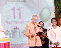 รองผู้ว่าราชการจังหวัดสุราษฎร์ธานี เป็นประธานเฉลิมฉลอง เนื่อ ... พารามิเตอร์รูปภาพ 2
