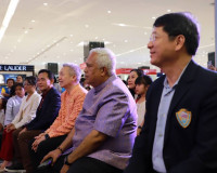 รองผู้ว่าราชการจังหวัดสุราษฎร์ธานี เป็นประธานเฉลิมฉลอง เนื่อ ... พารามิเตอร์รูปภาพ 3