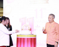 รองผู้ว่าราชการจังหวัดสุราษฎร์ธานี เป็นประธานเฉลิมฉลอง เนื่อ ... พารามิเตอร์รูปภาพ 5