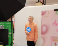รองผู้ว่าราชการจังหวัดสุราษฎร์ธานี เป็นประธานเฉลิมฉลอง เนื่อ ... พารามิเตอร์รูปภาพ 10