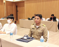 การสัมมนารับฟังและแลกเปลี่ยนความคิดเห็นโครงการศึกษาการจัดทำ  ... พารามิเตอร์รูปภาพ 5