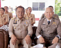 พิธี “วันตำรวจ” เกิดขึ้นครั้งแรกเมื่อวันที่ 13 ตุลาคม 2458 โ ... พารามิเตอร์รูปภาพ 2