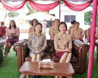 พิธี “วันตำรวจ” เกิดขึ้นครั้งแรกเมื่อวันที่ 13 ตุลาคม 2458 โ ... พารามิเตอร์รูปภาพ 3