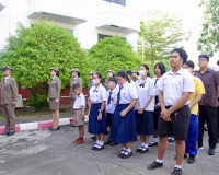 พิธี “วันตำรวจ” เกิดขึ้นครั้งแรกเมื่อวันที่ 13 ตุลาคม 2458 โ ... พารามิเตอร์รูปภาพ 11