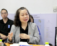 การประชุม หารือแลกเปลี่ยนความคิดเห็นการลดการปล่อยก๊าซเรือนกร ... พารามิเตอร์รูปภาพ 5