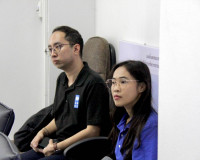 การประชุม หารือแลกเปลี่ยนความคิดเห็นการลดการปล่อยก๊าซเรือนกร ... พารามิเตอร์รูปภาพ 6
