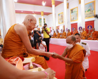 ผู้ว่าราชการจังหวัดสุราษฎร์ธานี ร่วมพิธีอัญเชิญหิรัญบัฏและเค ... พารามิเตอร์รูปภาพ 3