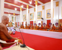 ผู้ว่าราชการจังหวัดสุราษฎร์ธานี ร่วมพิธีอัญเชิญหิรัญบัฏและเค ... พารามิเตอร์รูปภาพ 14
