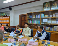 การประชุมคณะกรรมการพิจารณาการจัดงานประเพณีขององค์กรปกครองส่ว ... พารามิเตอร์รูปภาพ 3