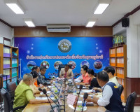 การประชุมคณะกรรมการพิจารณาการจัดงานประเพณีขององค์กรปกครองส่ว ... พารามิเตอร์รูปภาพ 7