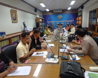 การประชุมคณะกรรมการพิจารณาการจัดงานประเพณีขององค์กรปกครองส่ว ... พารามิเตอร์รูปภาพ 8