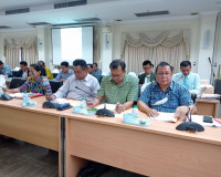 การประชุมคณะกรรมการกำหนดพื้นที่ที่จะทำการเดินสำรวจออกโฉนดที่ ... พารามิเตอร์รูปภาพ 2