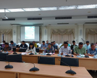 การประชุมคณะกรรมการกำหนดพื้นที่ที่จะทำการเดินสำรวจออกโฉนดที่ ... พารามิเตอร์รูปภาพ 4