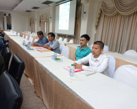 การประชุมคณะกรรมการกำหนดพื้นที่ที่จะทำการเดินสำรวจออกโฉนดที่ ... พารามิเตอร์รูปภาพ 6