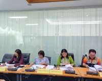 การประชุมคณะกรรมการข้าราชการองค์การบริหารส่วนจังหวัด จังหวัด ... พารามิเตอร์รูปภาพ 3