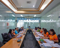 การประชุมคณะกรรมการข้าราชการองค์การบริหารส่วนจังหวัด จังหวัด ... พารามิเตอร์รูปภาพ 5