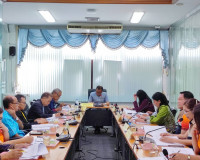 การประชุมคณะกรรมการข้าราชการองค์การบริหารส่วนจังหวัด จังหวัด ... พารามิเตอร์รูปภาพ 6