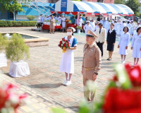 พิธีวันพยาบาลแห่งชาติ วันที่ 21 ตุลาคมของทุกปี ชมรมพยาบาลจัง ... พารามิเตอร์รูปภาพ 2