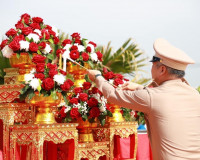 พิธีวันพยาบาลแห่งชาติ วันที่ 21 ตุลาคมของทุกปี ชมรมพยาบาลจัง ... พารามิเตอร์รูปภาพ 4