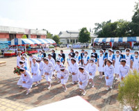 พิธีวันพยาบาลแห่งชาติ วันที่ 21 ตุลาคมของทุกปี ชมรมพยาบาลจัง ... พารามิเตอร์รูปภาพ 6
