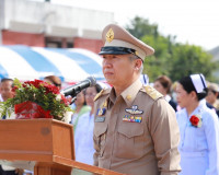 พิธีวันพยาบาลแห่งชาติ วันที่ 21 ตุลาคมของทุกปี ชมรมพยาบาลจัง ... พารามิเตอร์รูปภาพ 7