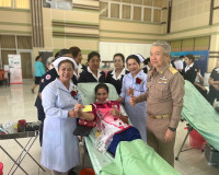 พิธีวันพยาบาลแห่งชาติ วันที่ 21 ตุลาคมของทุกปี ชมรมพยาบาลจัง ... พารามิเตอร์รูปภาพ 11