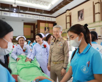 พิธีวันพยาบาลแห่งชาติ วันที่ 21 ตุลาคมของทุกปี ชมรมพยาบาลจัง ... พารามิเตอร์รูปภาพ 12