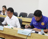 การประชุมคณะกรรมการให้ความช่วยเหลือ ผู้ประสบภัยพิบัติจังหวัด ... พารามิเตอร์รูปภาพ 3