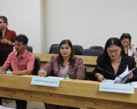 การประชุมคณะกรรมการให้ความช่วยเหลือ ผู้ประสบภัยพิบัติจังหวัด ... พารามิเตอร์รูปภาพ 4