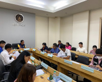 การประชุมคณะกรรมการให้ความช่วยเหลือ ผู้ประสบภัยพิบัติจังหวัด ... พารามิเตอร์รูปภาพ 6
